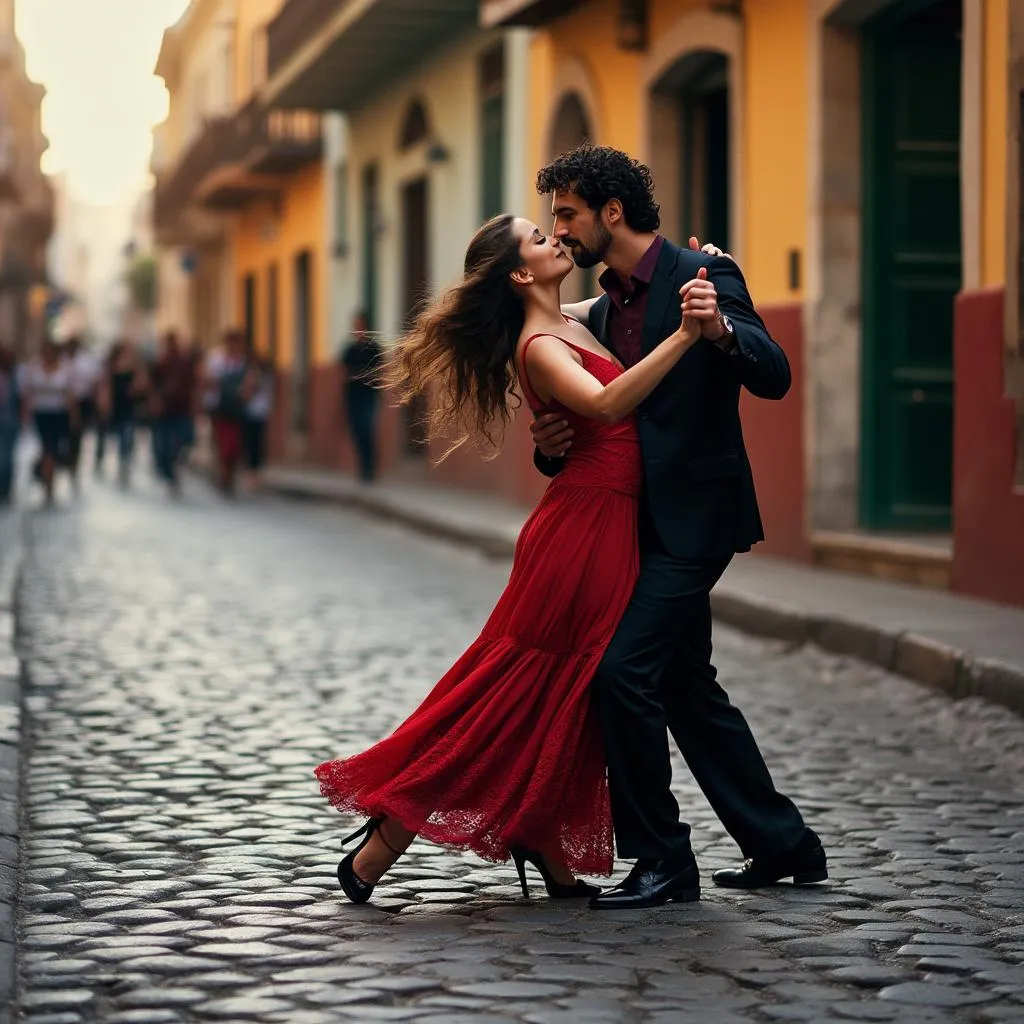 Buenos Aires, Ciudad de Tango