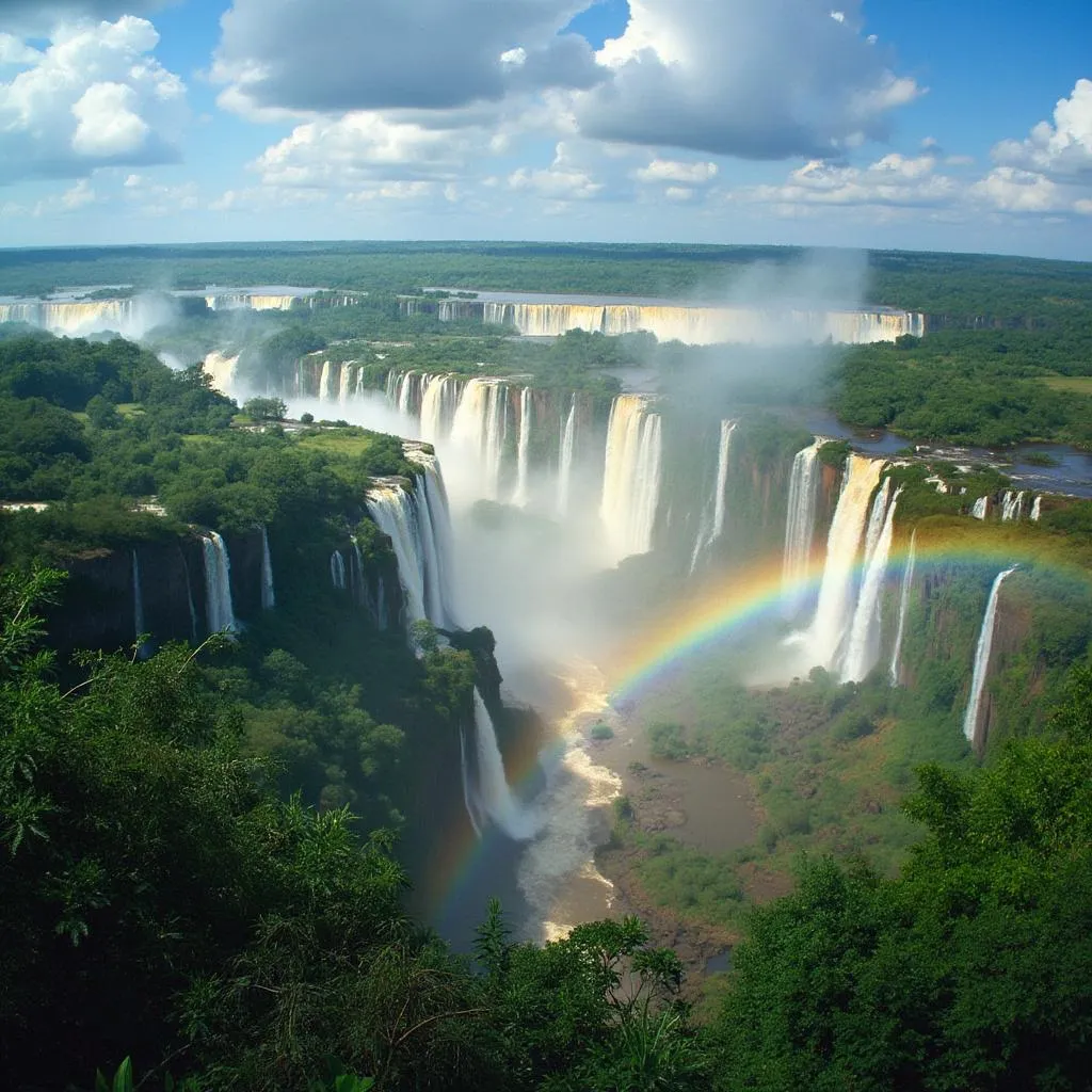 Cataratas del Iguazú