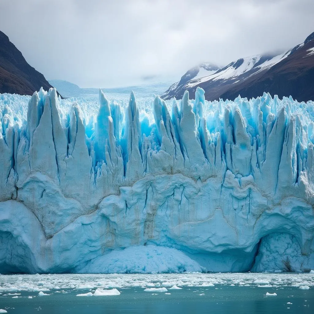Glaciar Perito Moreno, Patagonia
