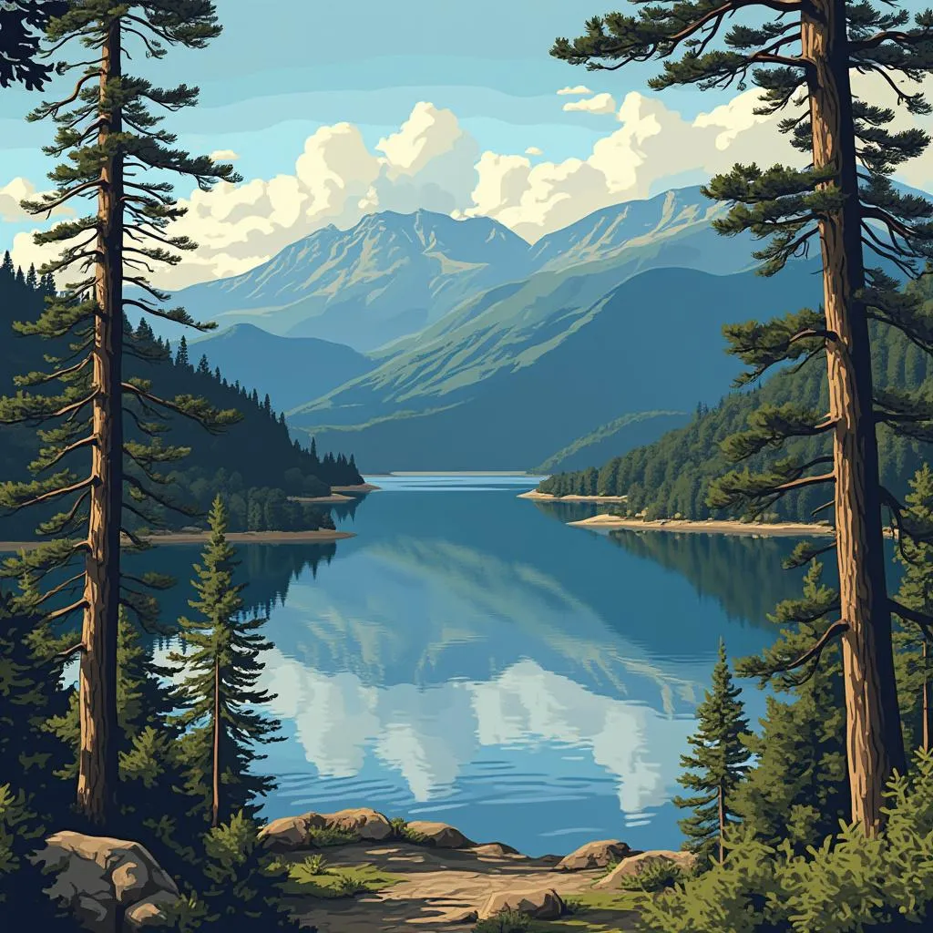 Lago Nahuel Huapi, Bariloche