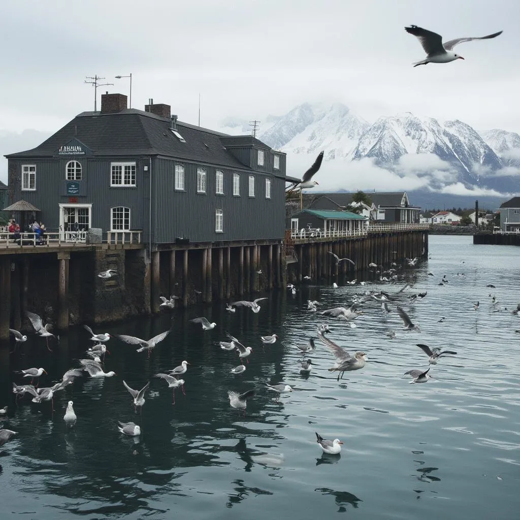 Faro del Fin del Mundo, Ushuaia