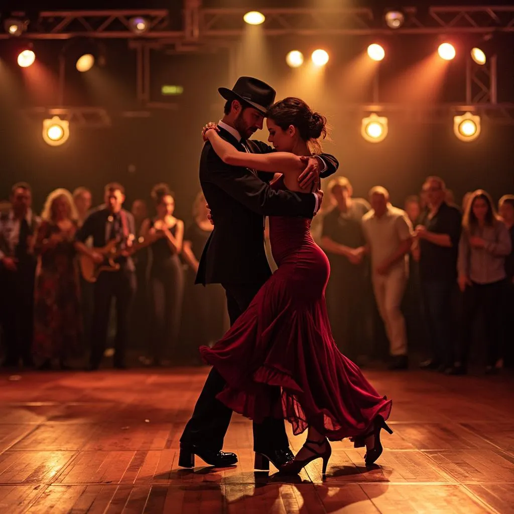 Show de Tango en Buenos Aires