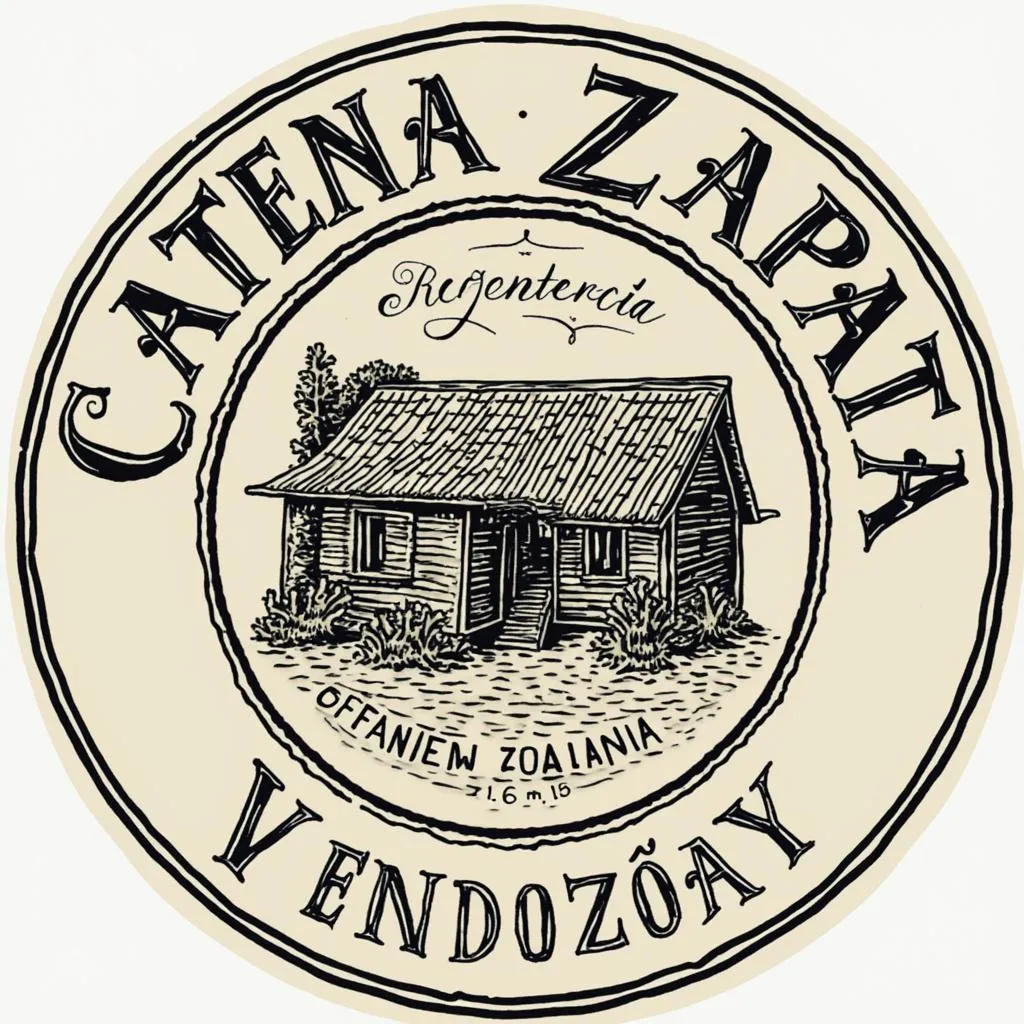 Logo Bodega Catena Zapata