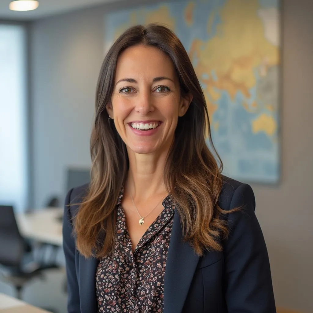 Foto de Isabella Rossi, Fundadora y CEO