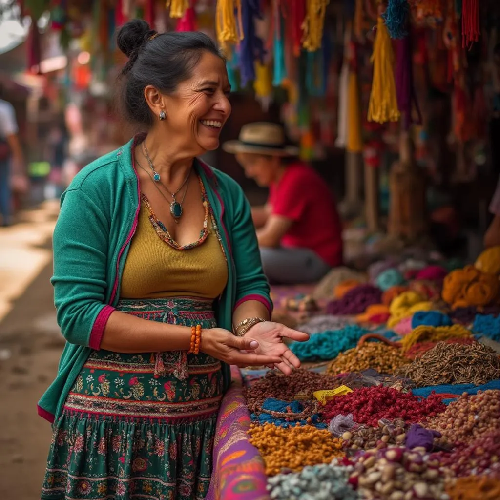 Foto de Sofía Benítez, Especialista en Experiencias Culturales