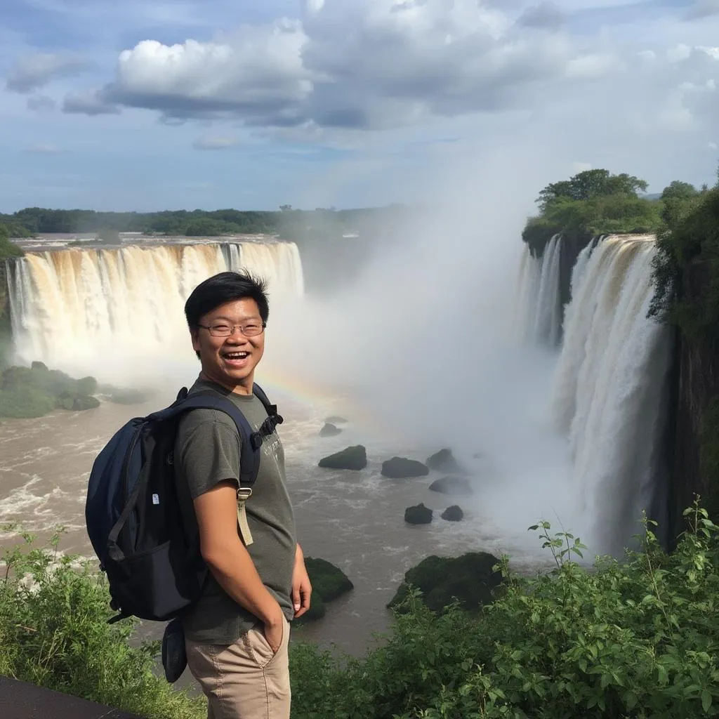 Foto de David Chen